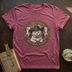 Stray Cat Saloon T-Shirt