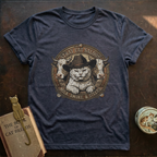 Stray Cat Saloon T-Shirt