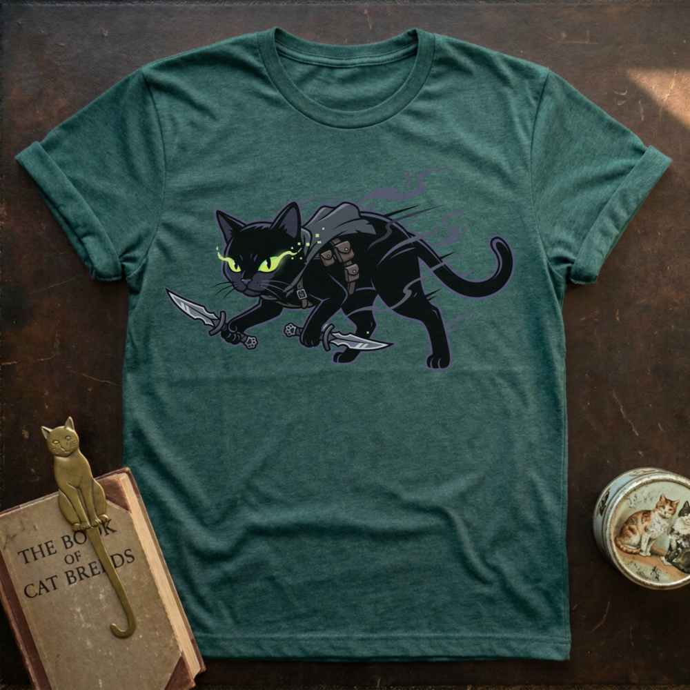 Strength and Agility T-Shirt