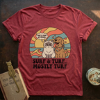 Surf & Turf T-Shirt