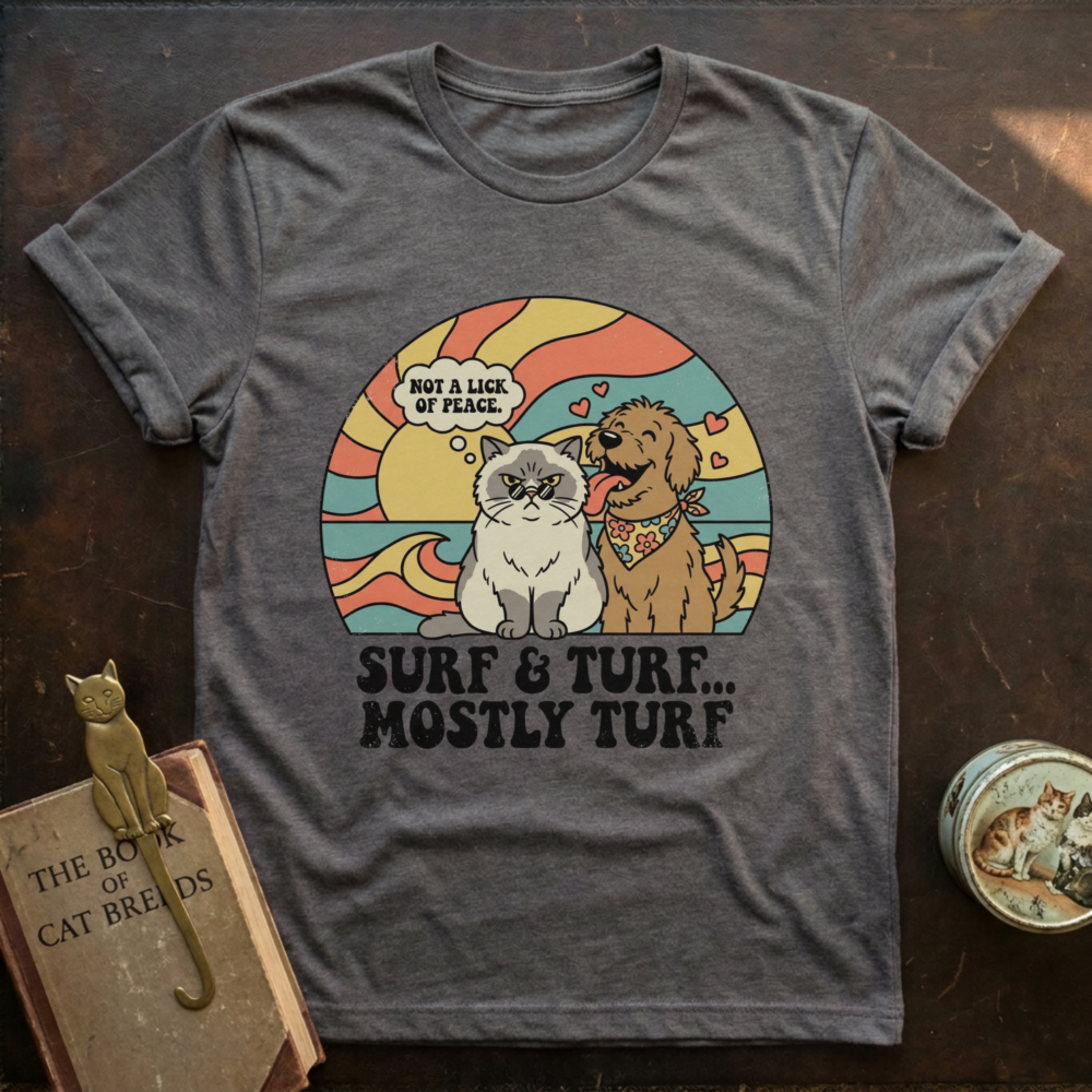 Surf & Turf T-Shirt
