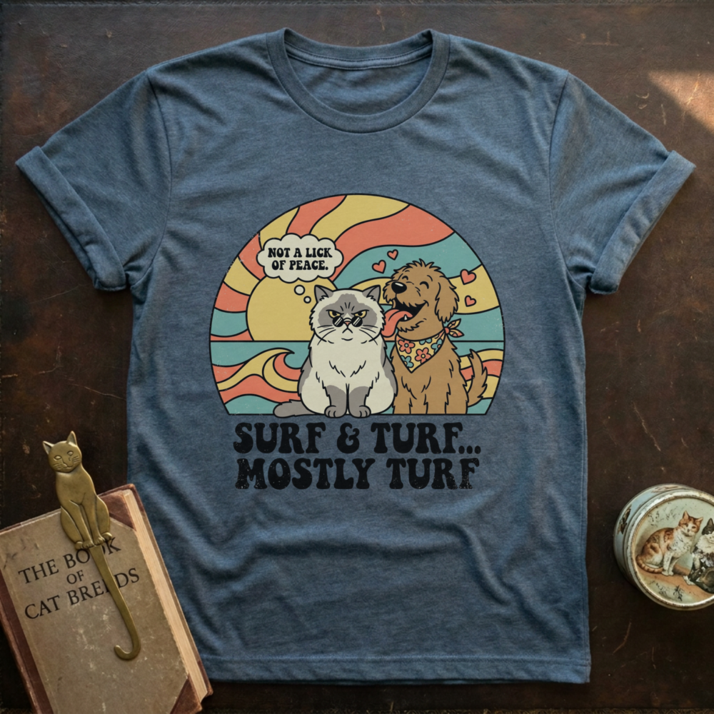 Surf & Turf T-Shirt