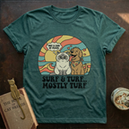 Surf & Turf T-Shirt