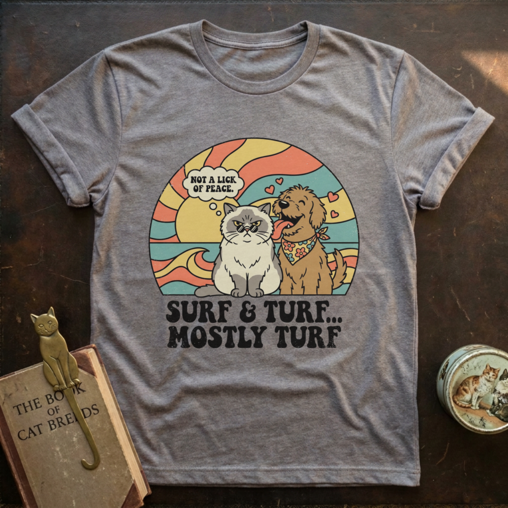Surf & Turf T-Shirt
