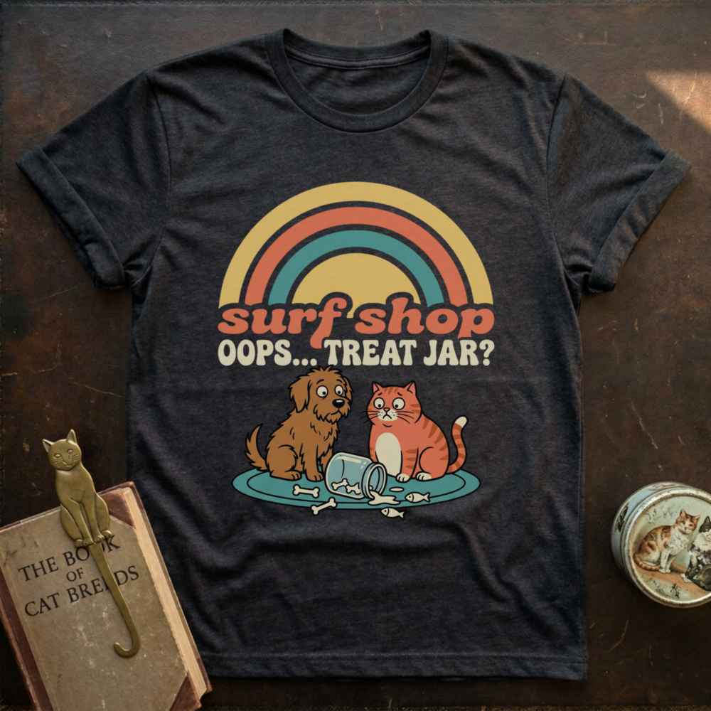 Treat Jar T-Shirt