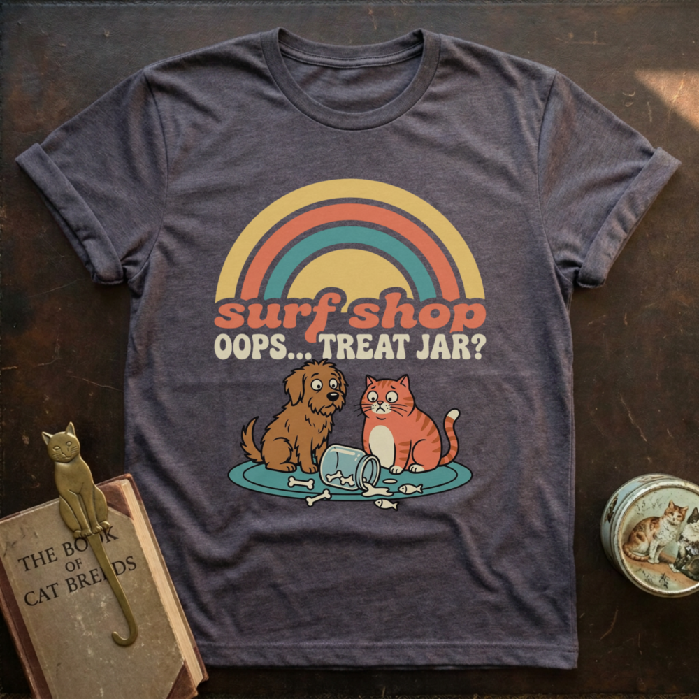 Treat Jar T-Shirt
