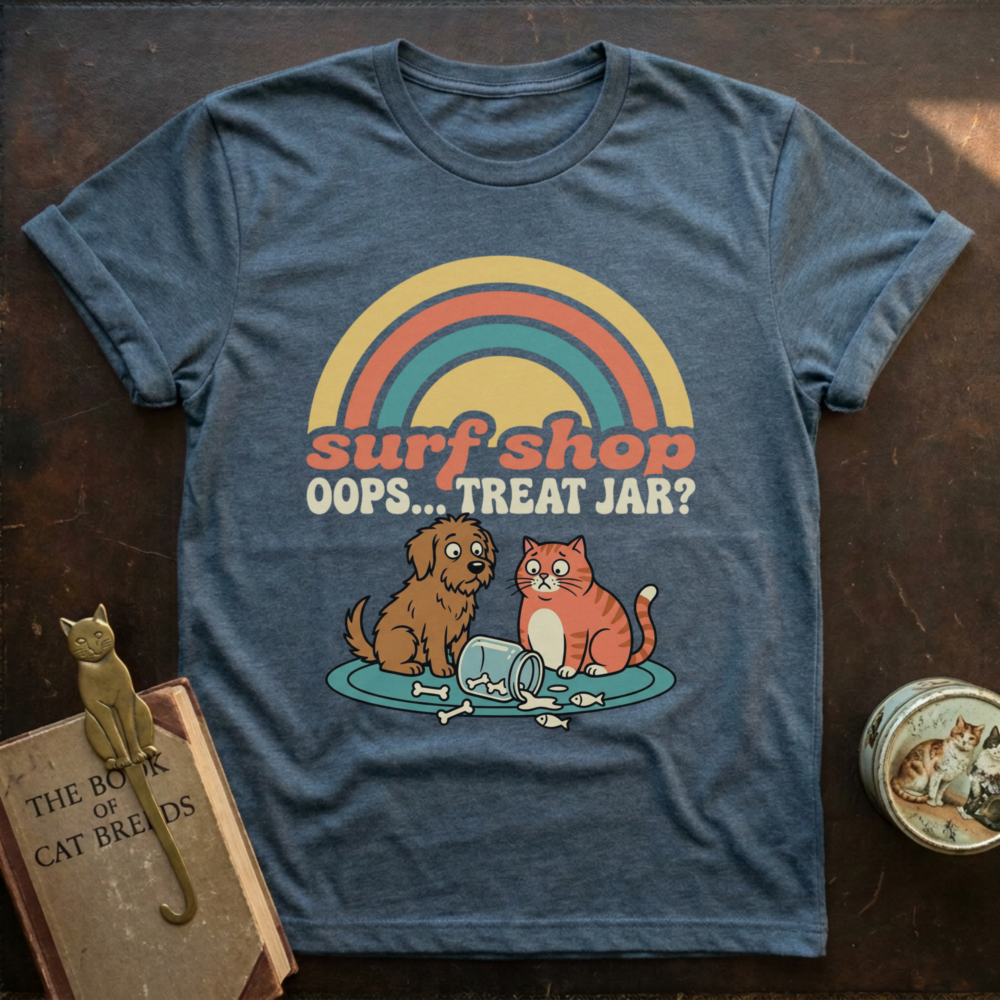 Treat Jar T-Shirt
