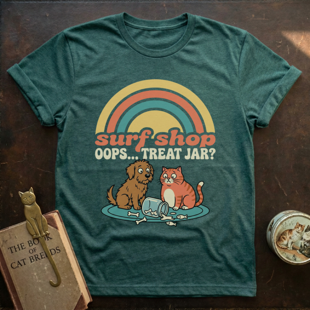 Treat Jar T-Shirt