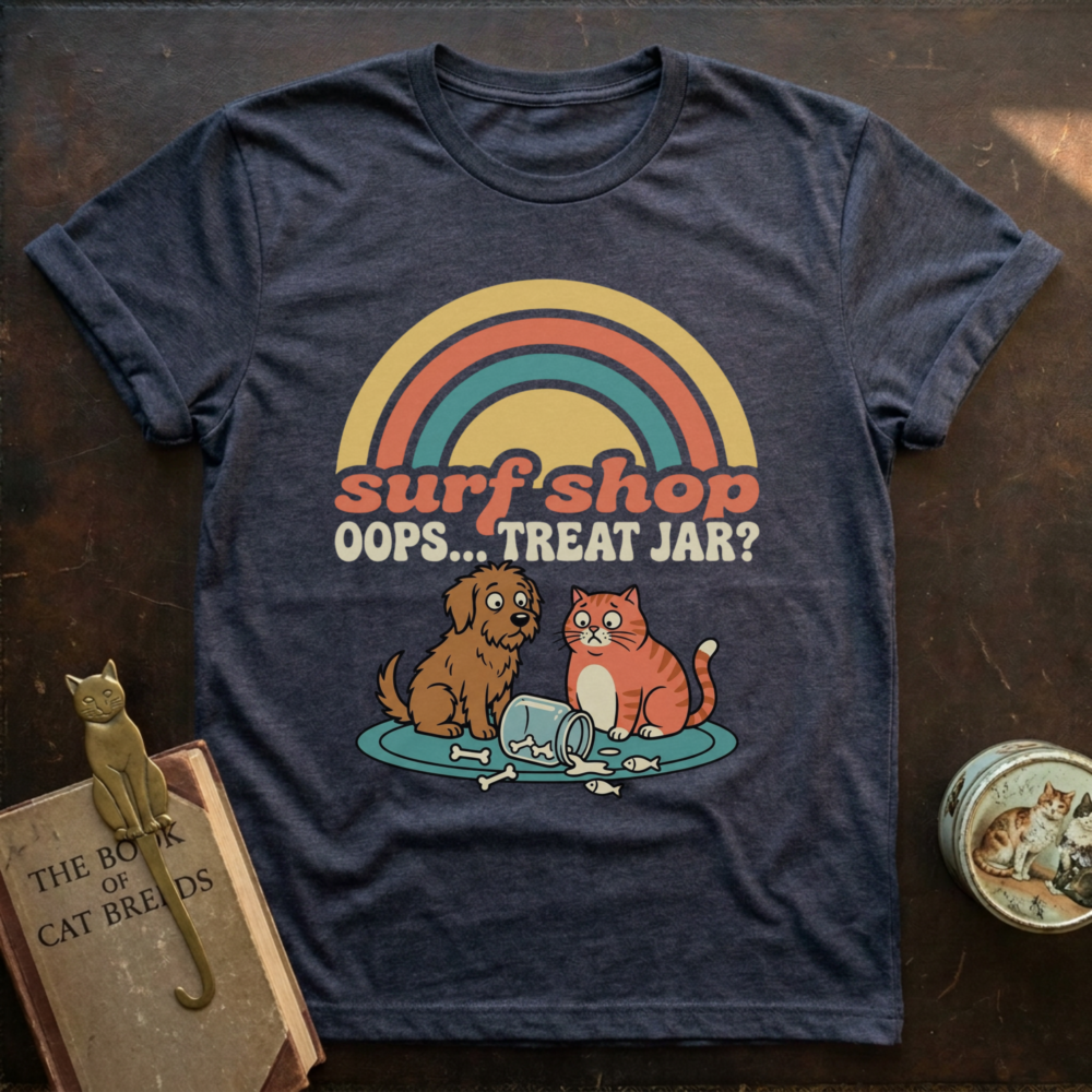 Treat Jar T-Shirt