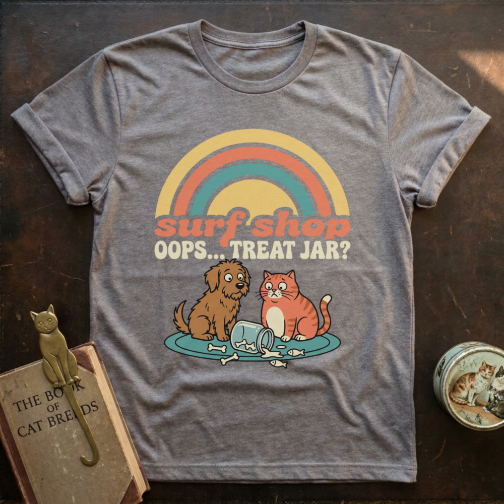 Treat Jar T-Shirt