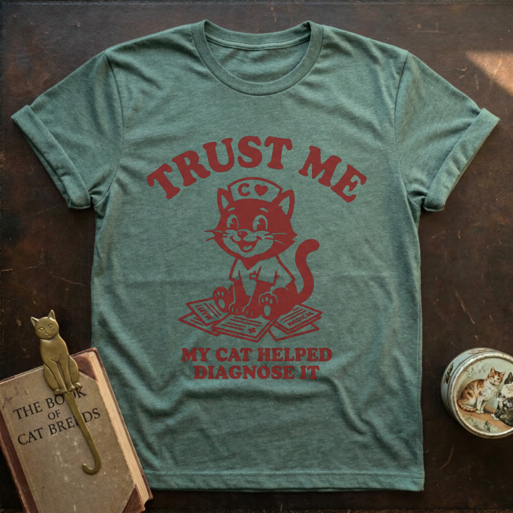 Trust Me T-Shirt