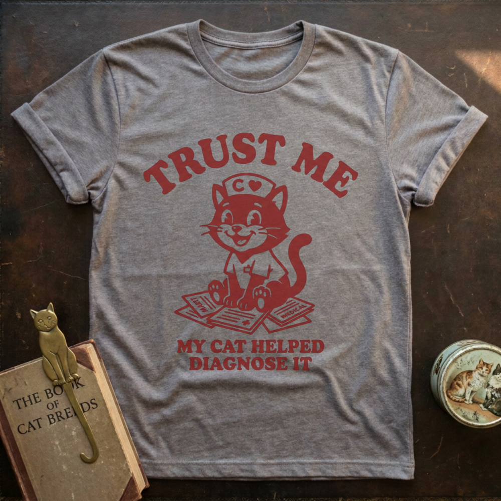 Trust Me T-Shirt