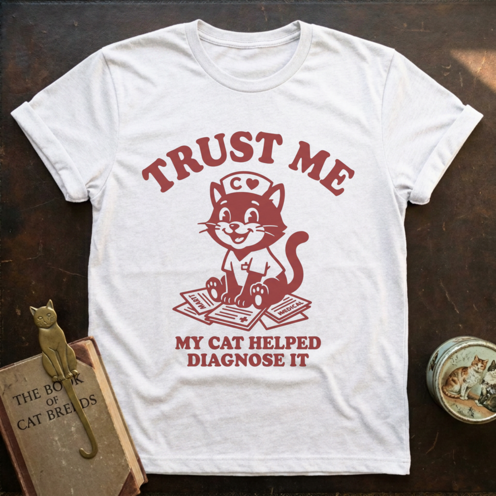 Trust Me T-Shirt