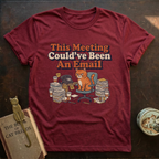 Wasted Meeting T-Shirt