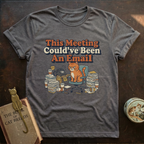 Wasted Meeting T-Shirt