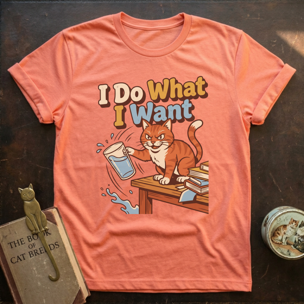 What I Want T-Shirt