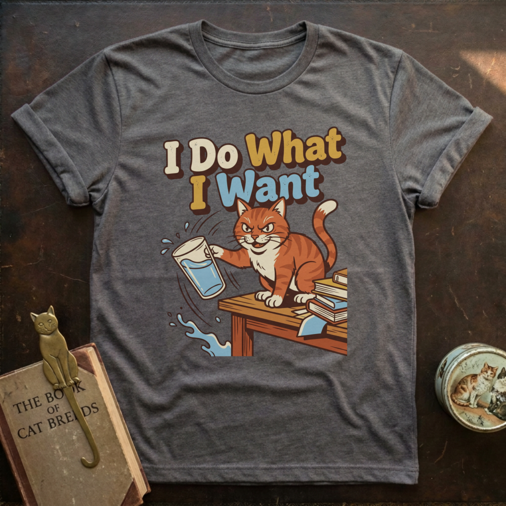 What I Want T-Shirt