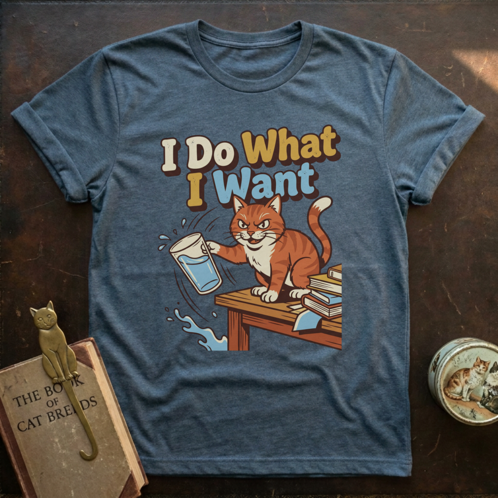 What I Want T-Shirt