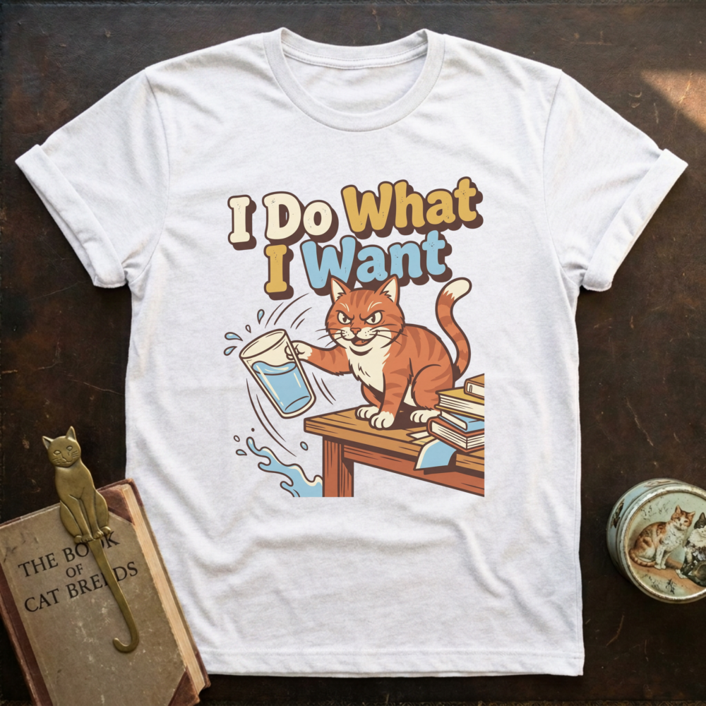 What I Want T-Shirt
