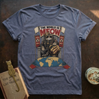 World Is Meow T-Shirt