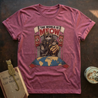 World Is Meow T-Shirt