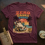 Zero Task Today T-Shirt